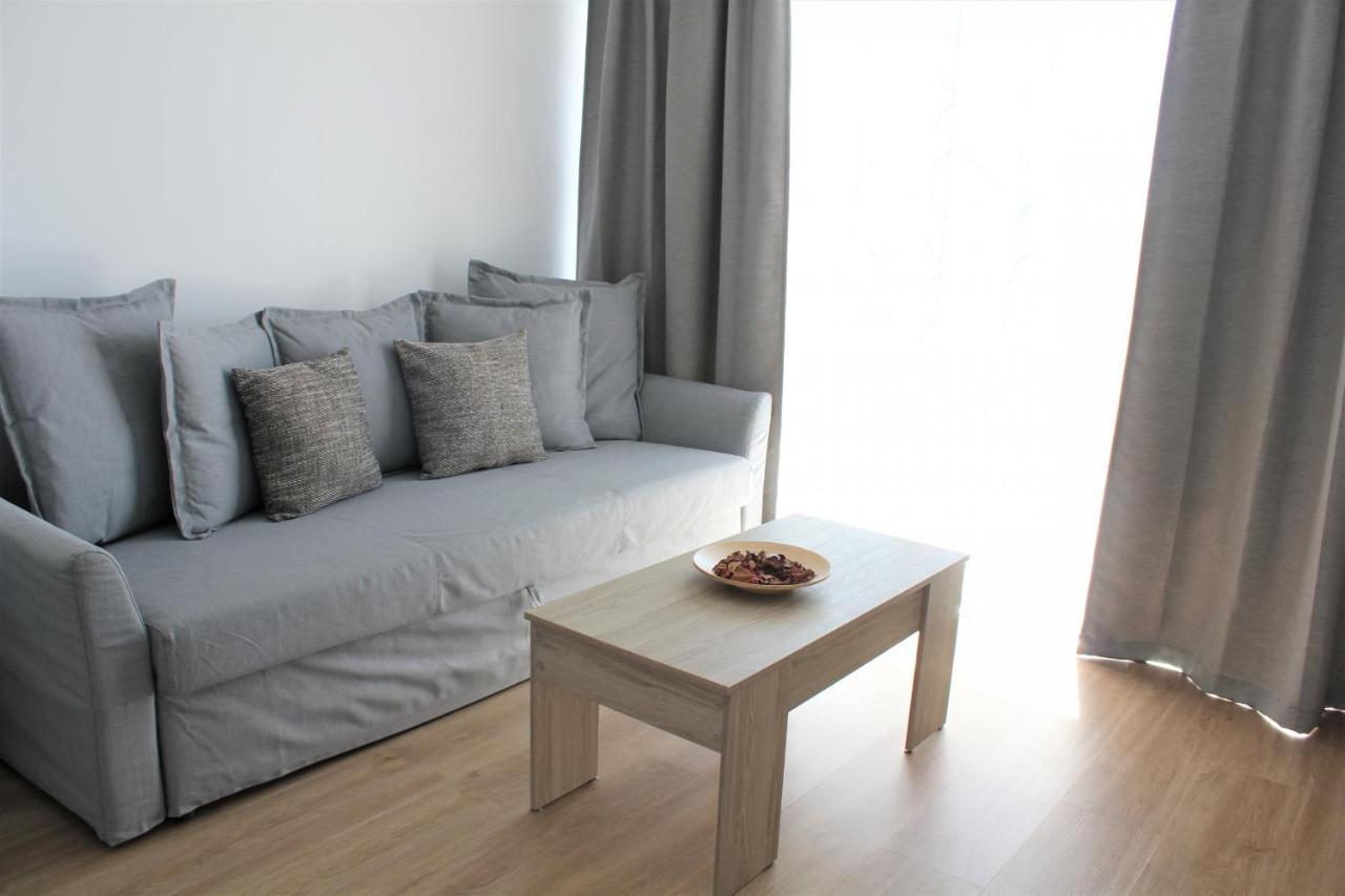 Superb Seaview Apartment In Playa De Las Americas Exterior foto