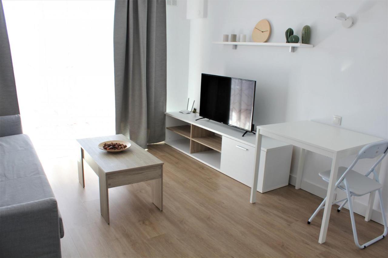 Superb Seaview Apartment In Playa De Las Americas Exterior foto