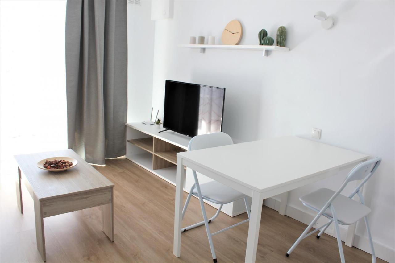 Superb Seaview Apartment In Playa De Las Americas Exterior foto