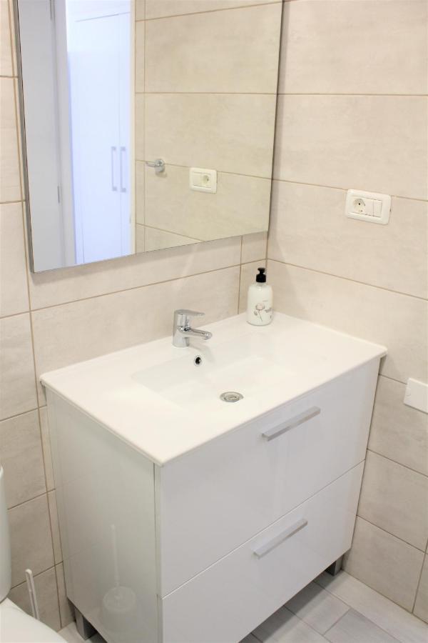 Superb Seaview Apartment In Playa De Las Americas Exterior foto