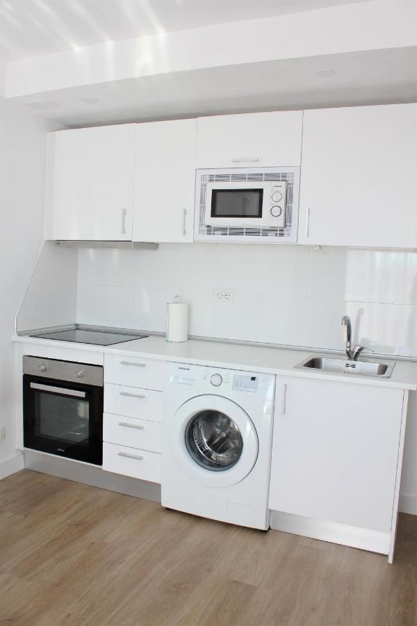 Superb Seaview Apartment In Playa De Las Americas Exterior foto