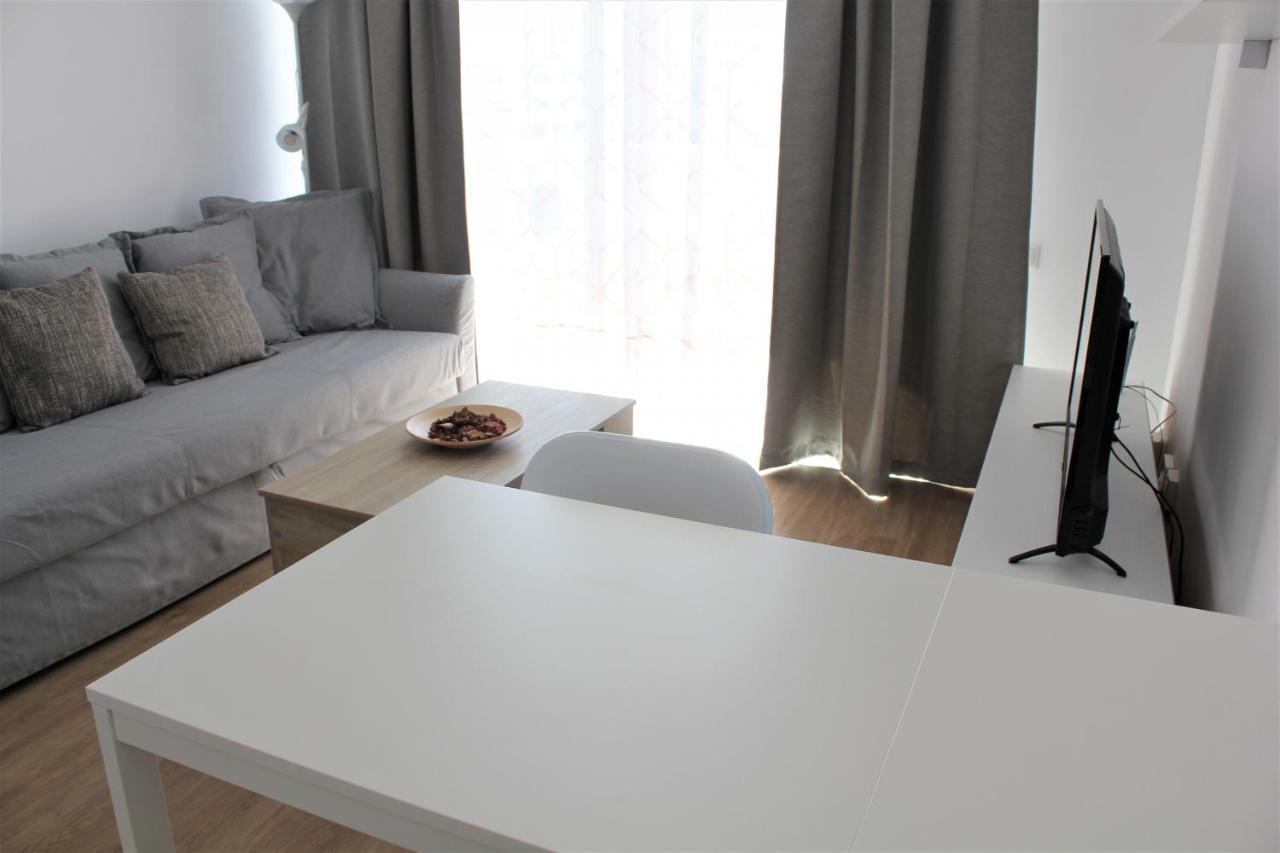 Superb Seaview Apartment In Playa De Las Americas Exterior foto