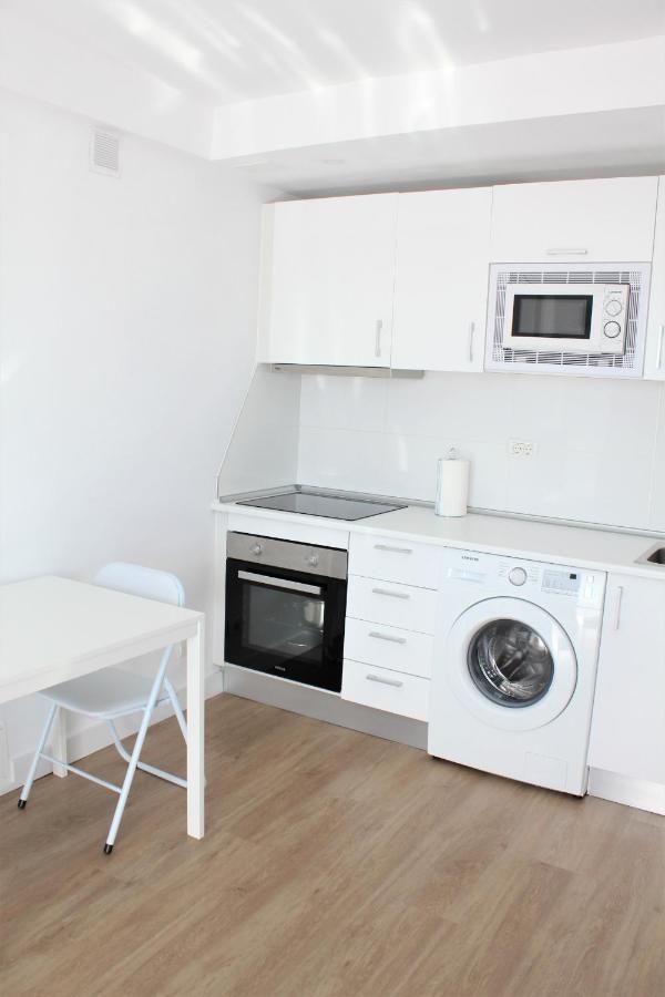 Superb Seaview Apartment In Playa De Las Americas Exterior foto