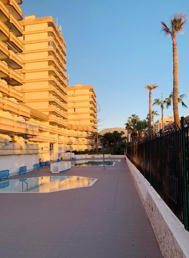 Superb Seaview Apartment In Playa De Las Americas Exterior foto